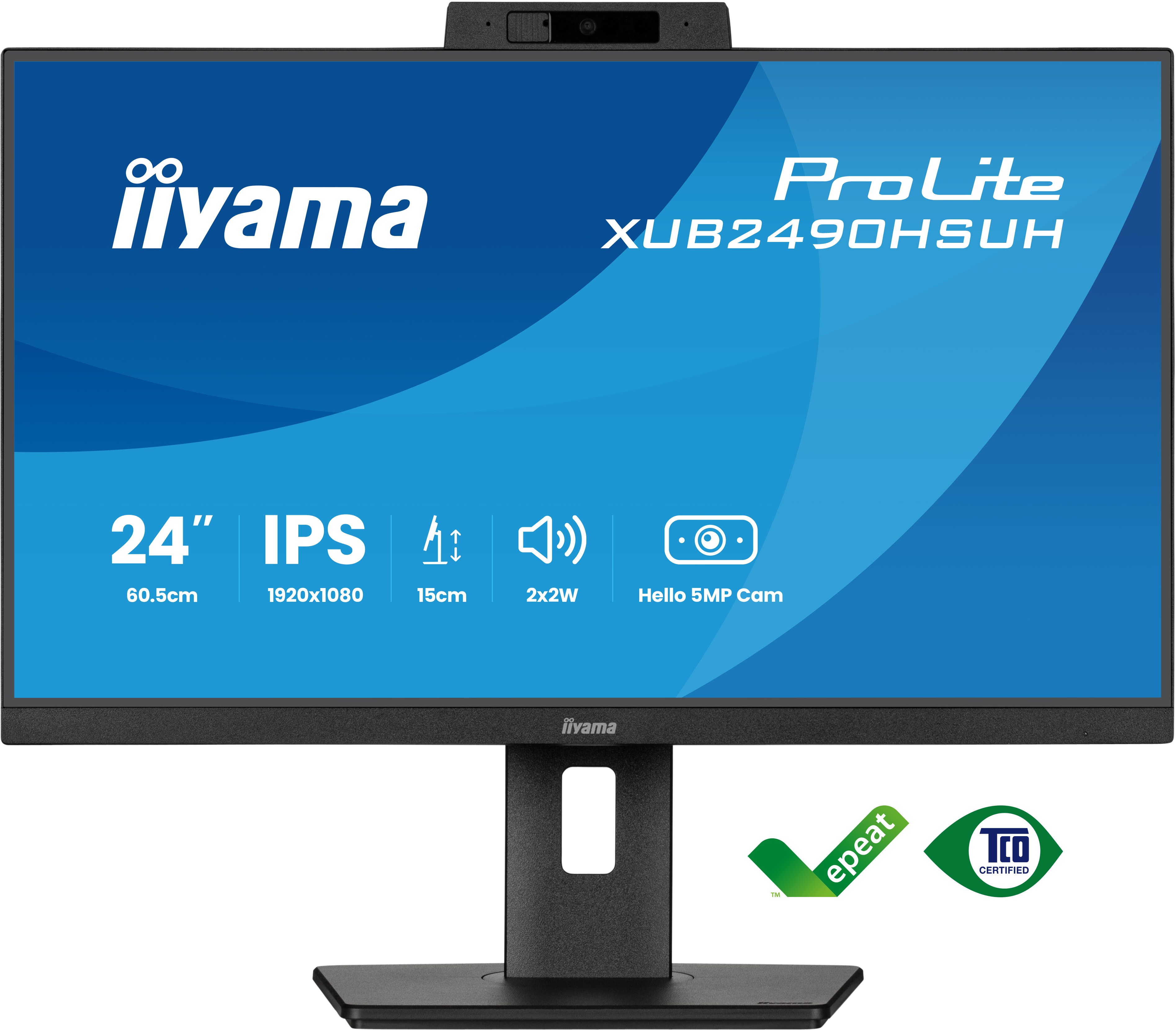 Iiyama ProLite XUB2490HSUH-B2 (XUB2490HSUH-B2)