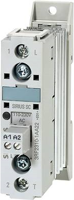 Siemens 1-phasiges Halbleiterschütz 3RF23 3RF2310-1AA26 (3RF2310-1AA26)