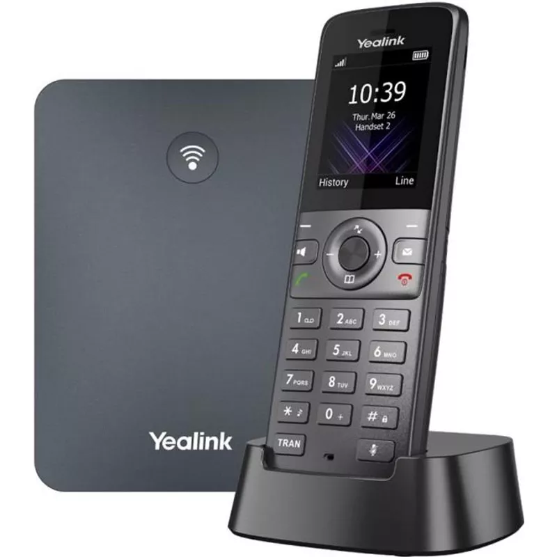 Yealink SIP DECT Telefon SIP-W74P (1302029) (geöffnet)