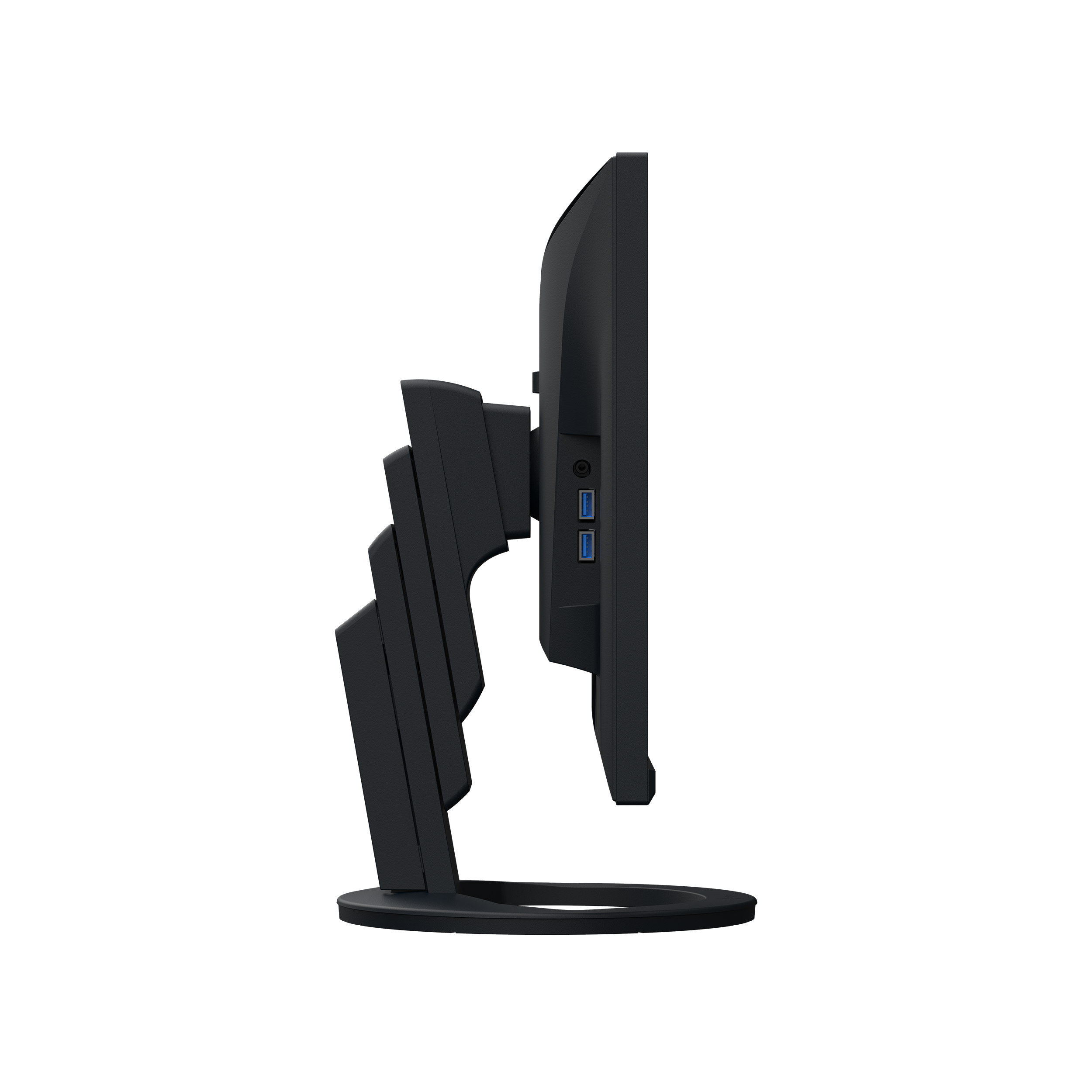 EIZO FlexScan EV2480-BK Office-Monitor 23,8" Full HD IPS Schwarz