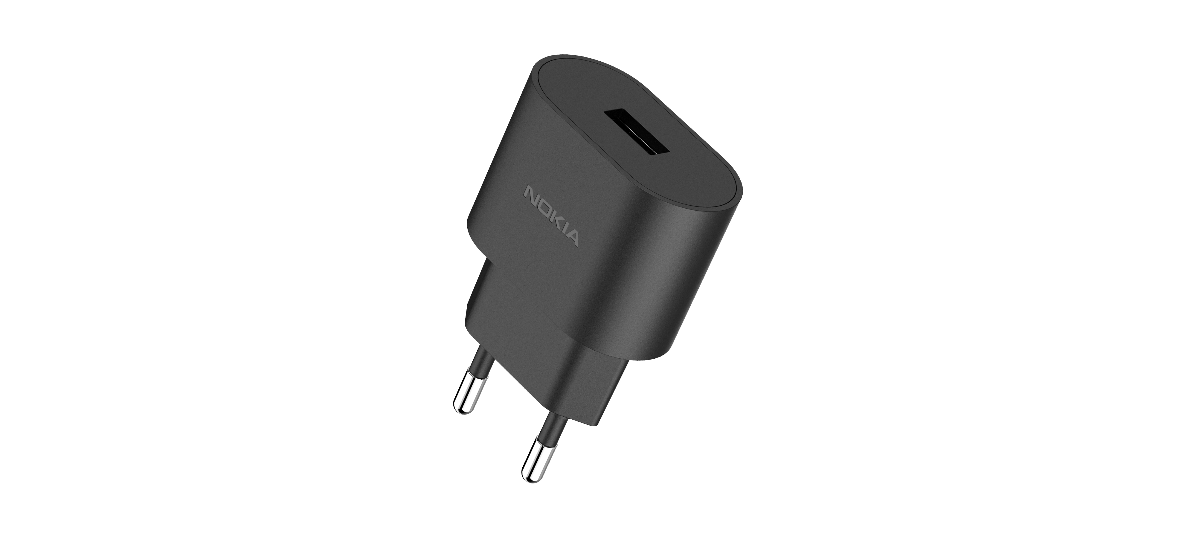 Nokia AD-18WE 18W USB-Netzteil Schwarz