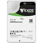 Seagate Exos X20 ST18000NM003D - Festplatte - 18 TB - intern - SATA 6Gb/s - 7200 U/min - Puffer: 256 MB