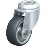 Blickle Lenkrolle mit 13 mm Rückenloch (LKRA-TPA 101G)