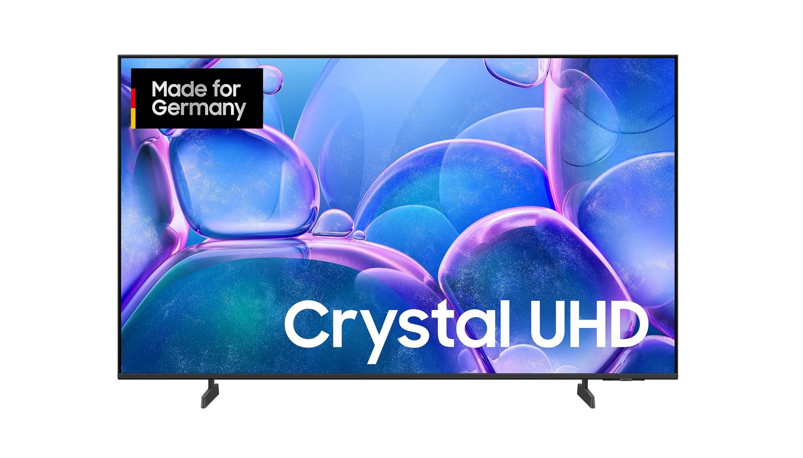 Samsung GU55U7099F 138cm 55" 4K UHD 50Hz Smart TV Fernseher  [Energieklasse G] (GU55U7099FUXZG)