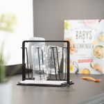 Xavax 00111459 Küchengeschirr-Organiser/Abtropfer Rack Tisch (00111459)