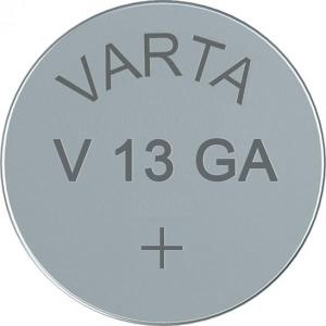 Varta V13GA Alkali 1.5V Nicht wiederaufladbare Batterie (38498)