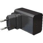 ASCOM 660736 - USB-Netzteil (18W) für Myco 4 Smartphones (660736)