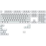 Glorious PC Gaming Race Doubleshot Keycaps V2 Tastaturkappe (GLO-KC-ABS-USKIT-W)