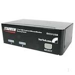 StarTech.com 2 Port VGA USB KVM Switch (SV231USBGB)
