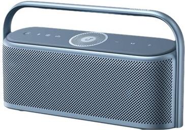 Soundcore A3130031 Tragbarer Lautsprecher Tragbarer Stereo-Lautsprecher Blau 50 W (A3130031)