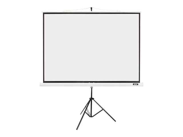 Acer T87-S01MW Stativ-Leinwand 87" (218 cm) 4:3 Weiß