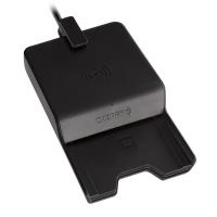 CHERRY SmartCardTerminal TC 1300 USB Klasse1 cardreader black (JT-0300WB-2)