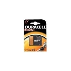 Duracell Security - Batterie J Alkalisch 500 mAh