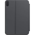 Black Rock Tablet-Case Folio für Apple iPad Mini (2021), Schwarz (00215352)