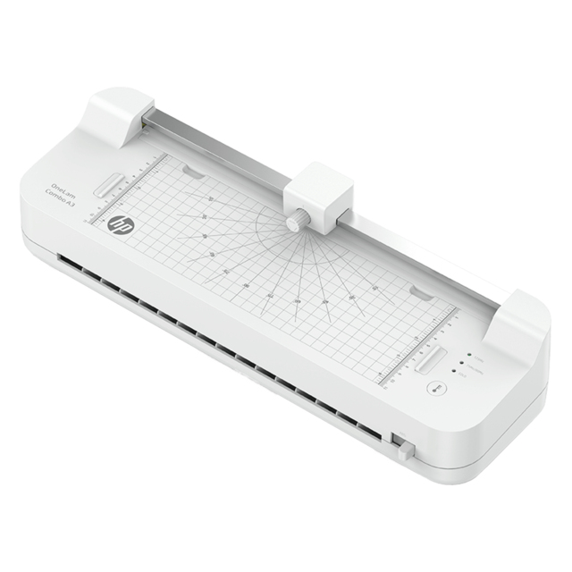 HP OneLam Combo A3 Laminiergerät 330 mm Schwarz