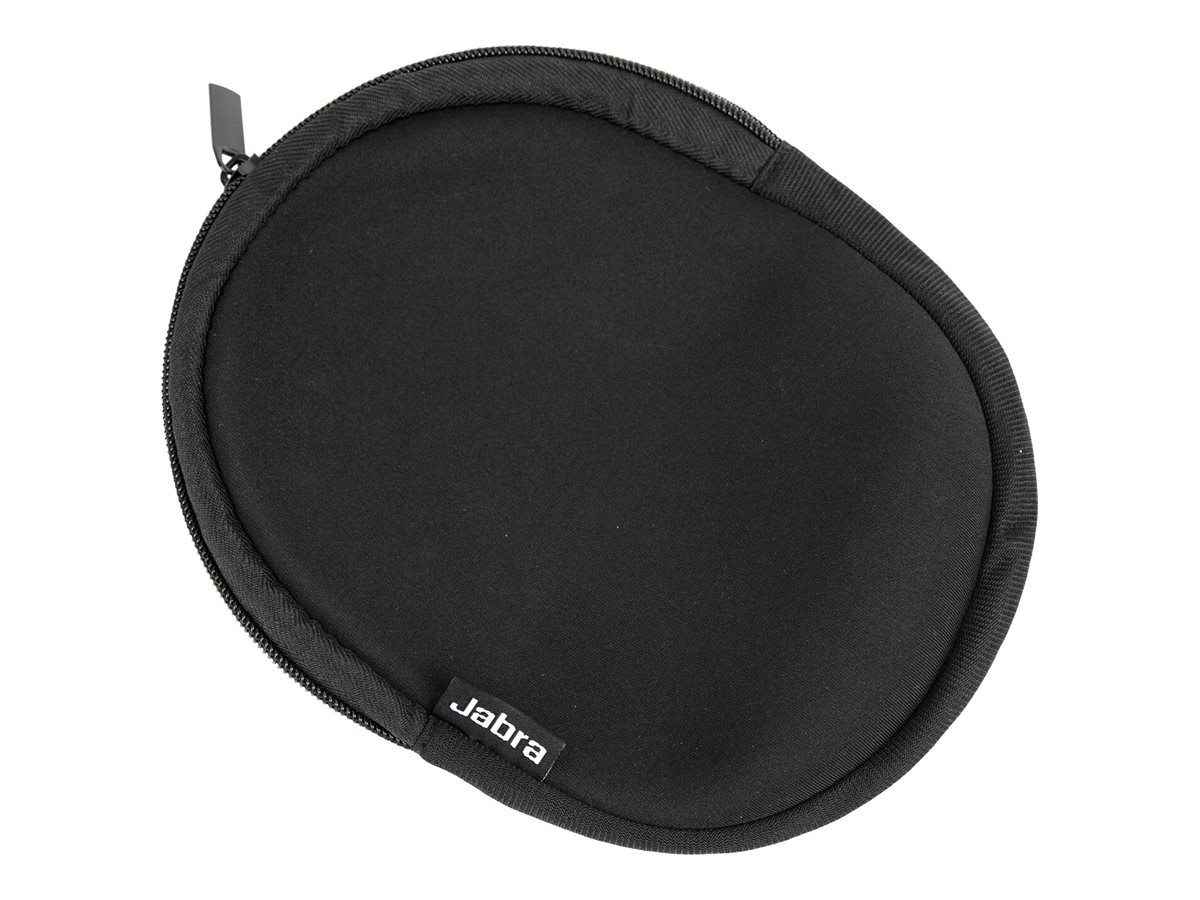Jabra Neopren-Tragetasche für Evolve 20/30/40/65 Schwarz 10er-Pack