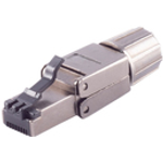 shiverpeaks BS08-51005 Drahtverbinder RJ45 Metallisch (BS08-51005)