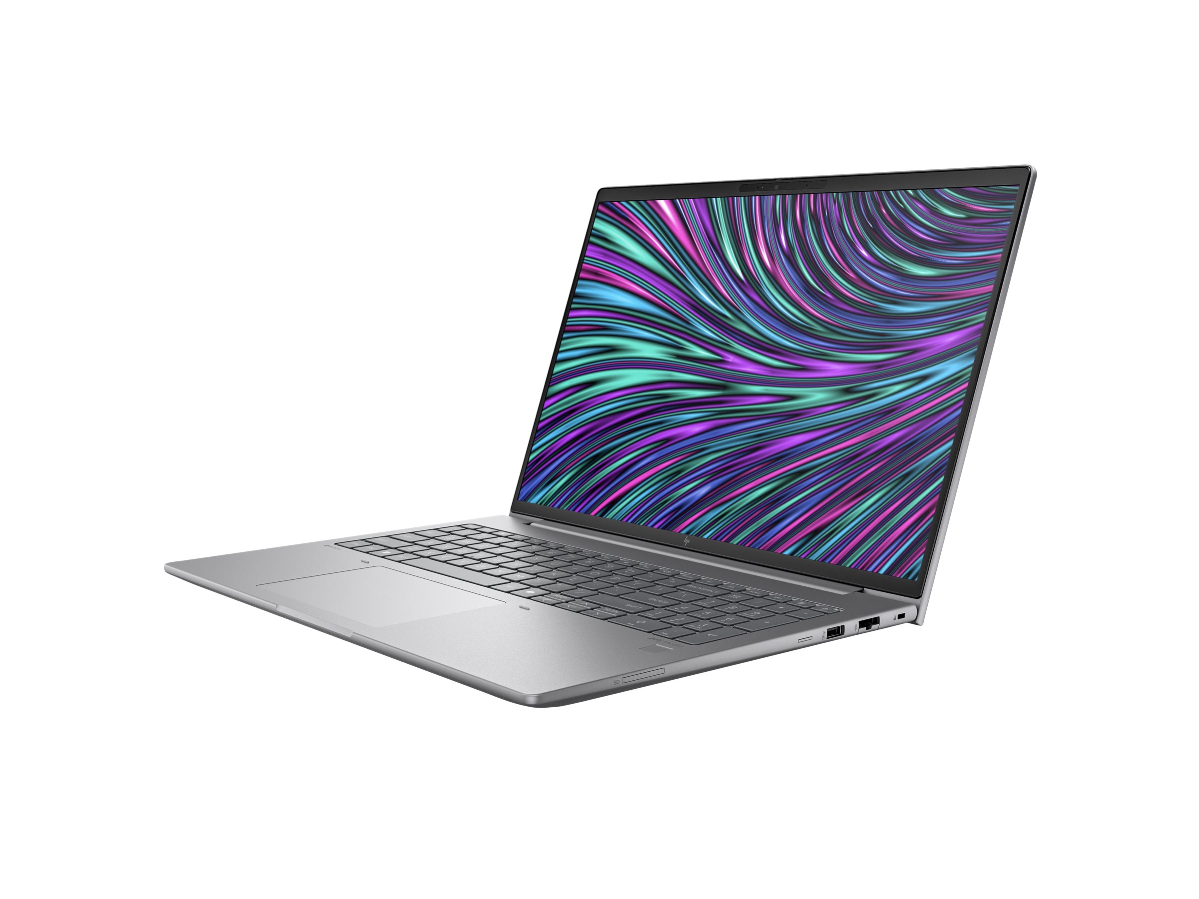 HP ZBook Power G11 Mobile Workstation 16" Intel Core Ultra 9 185H 64 GB RAM 2 TB SSD Grau