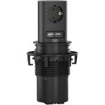 Bachmann Steckdosenleiste ELEVATOR 1xCEE7/3 928.0177 (928.0177)