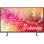 Samsung UE50DU7192UXXH Fernseher 127 cm (50") 4K Ultra HD Smart-TV WLAN Schwarz [Energieklasse G] (50DU7192UXXH)