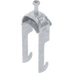 OBO BS-W1-K-34 FT Bügelschelle 2056 28-34mm tauchfeuerverzinkt 1187726 100 (1187726)