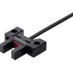 Panasonic Gabel-Lichtschranke K-Typ PM-K45-P hellschaltend, dunkelschaltend 5 - 24 V/DC 1 St. (PM-K45-P)