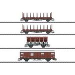 Märklin 46662 H0 4er-Set Güterwagen der DB (46662)