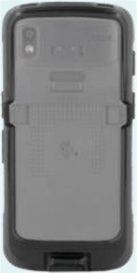 ZEBRA Mobilis Protech case for TC22 / TC27device with or without a trigger. (3PTY-MOB-065030)