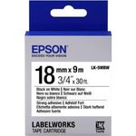 Epson LabelWorks LK-5WBW (C53S655012)