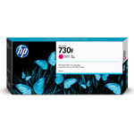 HP 730F 300 ml mit hoher Kapazität (1XB26A)