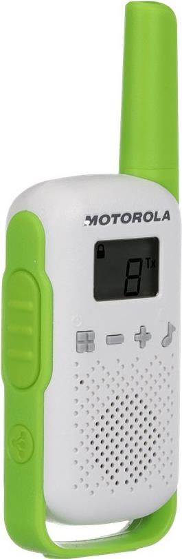 Motorola Talkabout T42 PMR Handfunkgerät 16 Kanäle 4000 m