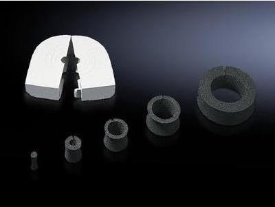 Rittal - Kabeldurchführung (Packung mit 10)