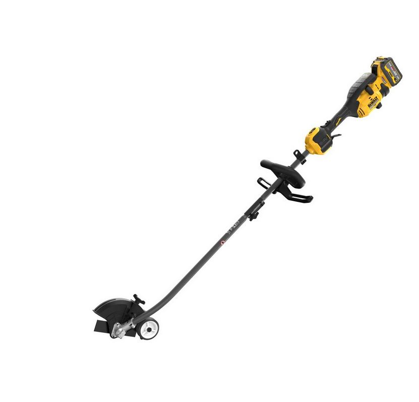 DeWalt DCMASED57X1-QW 54V XR Flexvolt Multigerät mit Kantenschneider-Aufsatz 9Ah Kit