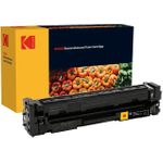 185H153102 KODAK HP CLJPROM180 TONER CYA CF531A/205A 900Seiten (185H153102)