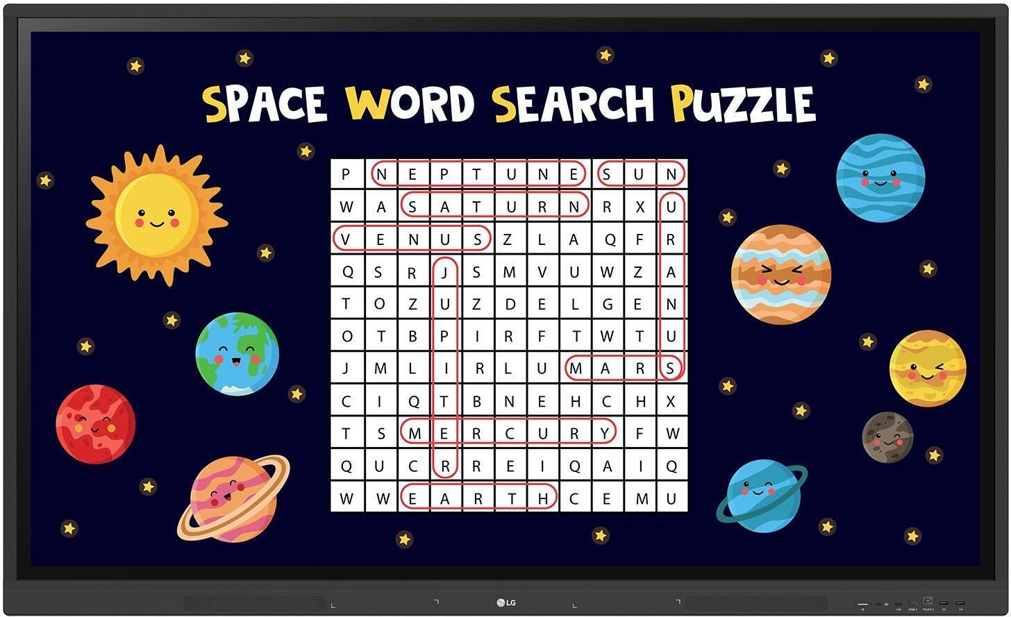 LG CreateBoard 86TR3DK-BY Smart Signage Touch Display 218 cm 86 Zoll (86TR3DK-BY)