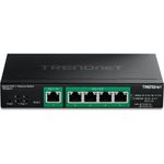 TRENDnet 5-PORT GIGABIT POE++ POWERED (TPE-B541)