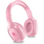 Cellularline Music & Sound Bluetooth Headphone BASIC Pink (BTHEADBBASICMSP)
