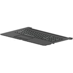 HP L22750-B31 Notebook-Ersatzteil Gehäuse-Unterteil+Tastatur (L22750-B31)