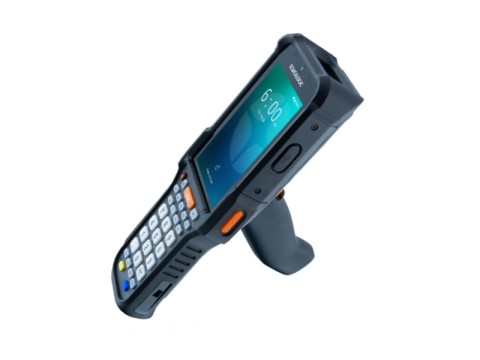 Datalogic Falcon X60 2D Long Range MDE-Gerät 4,3" 8 GB RAM 128 GB Flash Grün