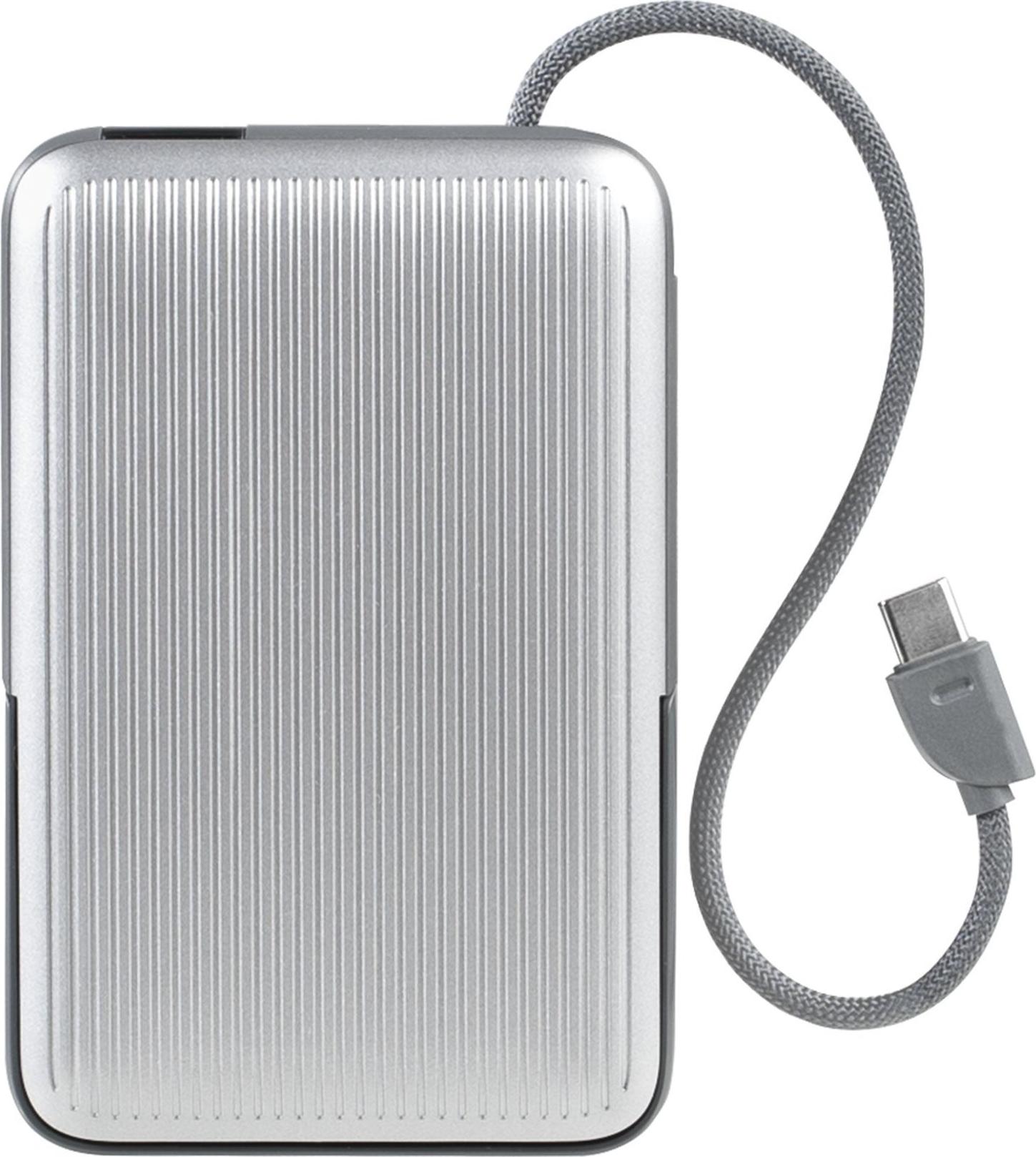 Laut International POWER CHARGE RISER+ Black Powerbank (L_PCR+_BK)