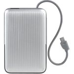 Laut International POWER CHARGE RISER+ Black Powerbank (L_PCR+_BK)