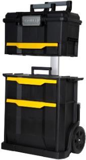 Stanley STST1-70344 Trolley case Schwarz - Gelb Gerätekoffer/-tasche (STST1-70344)