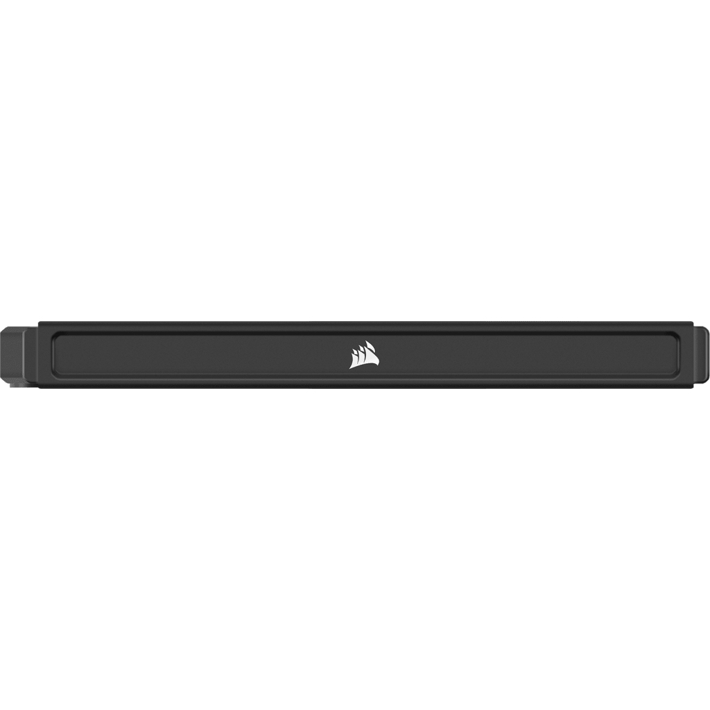 CORSAIR Hydro X Series XR5 240 Neo Wasserkühlungs-Radiator 240 mm Schwarz