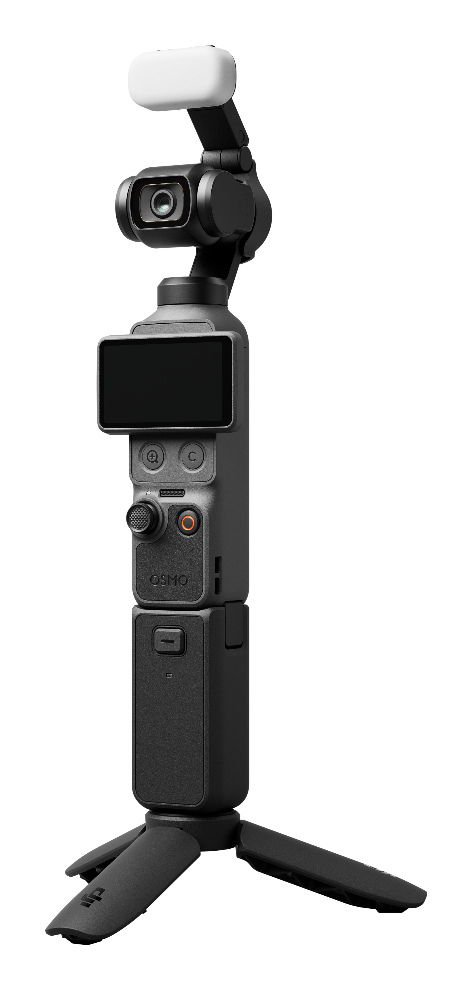 DJI Osmo Pocket 4 Creator Combo 1" 4K/240fps Schwarz