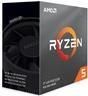 AMD Ryzen 5 3600 - 3.6 GHz - 6 Kerne - 12 Threads - 32 MB Cache-Speicher - Socket AM4 - Box