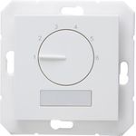KOPP HK07 Elektronisches Raumthermostat \"Basic\" (230V | 50Hz | 0°C (296529003)