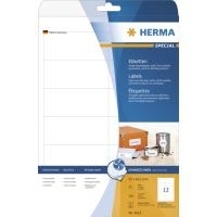 HERMA Special Permanent selbstklebende, matte, beschichtete Papieretiketten (4823)