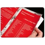 FOLIENTA.SKL A4 80MIC 100XGLÄN (LMGA4-80S)