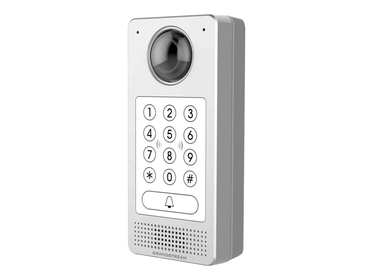 Grandstream GDS3710 Video-Gegensprechanlage 2 MP Grau