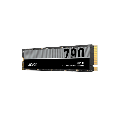 Lexar NM790 SSD 1 TB M.2 2280 PCIe 4.0 x4 NVMe intern